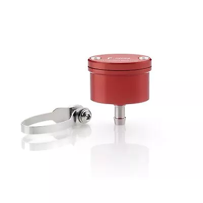 Rizoma Rear Brake Fluid Reservoir Red 12cm3 • $59.76