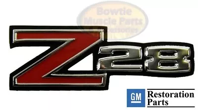 70 71 72 73 74 Camaro Z28 Front Fender Emblem Emblems - Each • $47.95