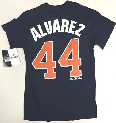 Yordan Alvarez #44 Houston Astros MLB 2-Sided Men's T-Shirt CHOOSE SIZE • $19.95