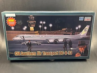 MiniCraft Model Kit 14544 1:144 Scale CIA Southern Air Transport DC-8-73 • $80