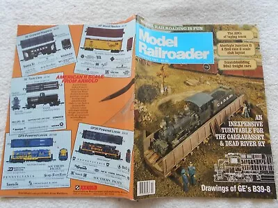 MODEL RAILROADER Magazine-FEBRUARY1987 • $15