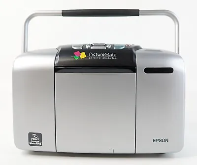Epson B351A PictureMate Deluxe Picture Mate 500 Personal Photo Lab Printer • $19.97