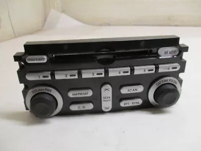 Mitsubishi Endeavor Radio Control Panel OEM LKQ • $93.77