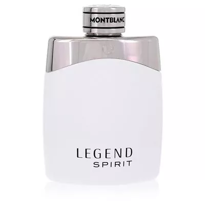 Montblanc Legend Spirit By Mont Blanc Eau De Toilette Spray (Tester) 3.3 Oz F... • $42.99