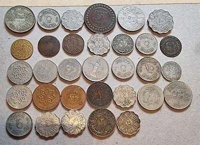 £1.20 • Buy Ottoman, Arabic, Iraq, Tunisia Coins & Others. Some Very High Grade Inc Silver