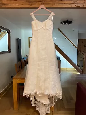 £200 • Buy Maggie Sottero Wedding Dress Size 10/12