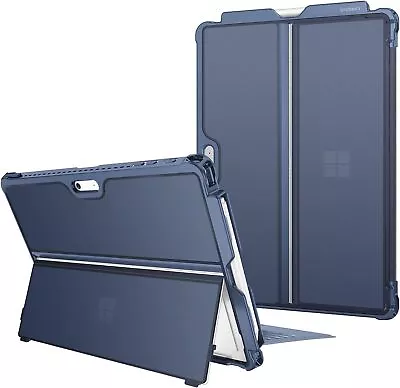 Hard Case For Microsoft Surface Pro 7+/7/6/5/LTE Folio Protective Rugged Cover • $17.49