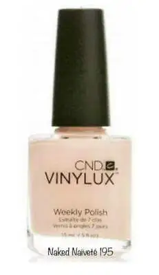 CND Vinylux Weekly Nail Polish - Choose Your Shade 0.5 FL Oz • $7.88