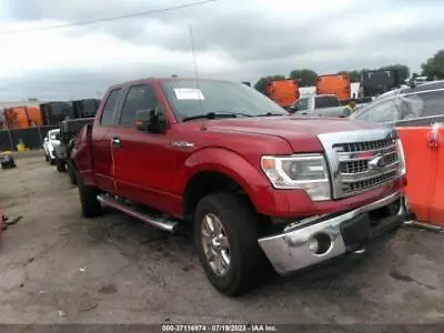 Used Rear Left Drive Axle Shaft Fits: 2014  Ford F150 Pickup Rear Axle 9.75` • $130.49