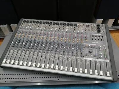 Mackie CFX16 MKII 16-Channel Compact Integrated Mic - Good Condition -JAPAN • $571.25