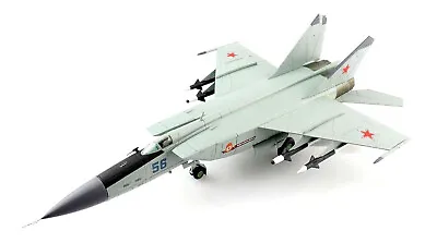 Hobby Master 1:72 Soviet Mikoyan-Gurevich MiG-25PD  Foxbat  Interceptor HA5608 • $153.99