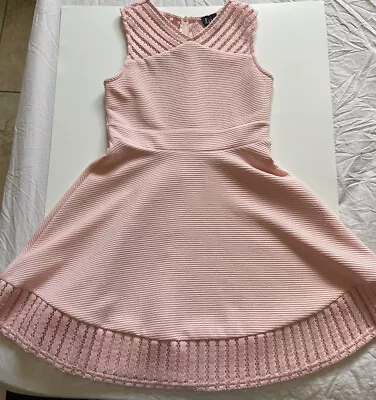 £13.03 • Buy Pink Dress Prom For Girls Size 12