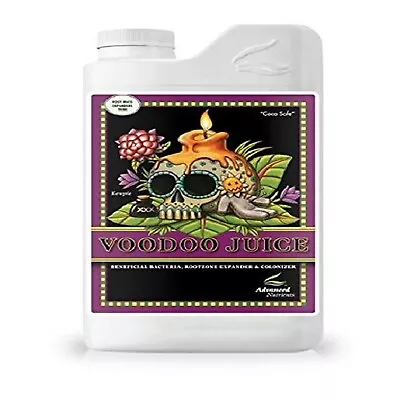 Advanced Nutrients 5450-14 Voodoo Juice Fertilizer 1 Liter • $58.31