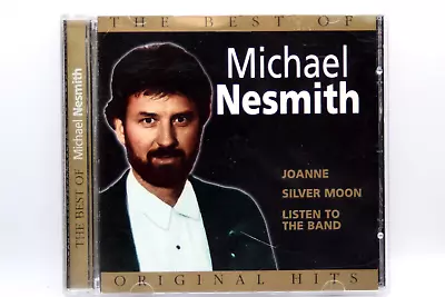 Michael Nesmith – The Best Of Michael Nesmith (2001) Paradiso - Gold Colored CD • $15.11