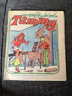 Tammy Comic - 23 October 1976 • £4.99