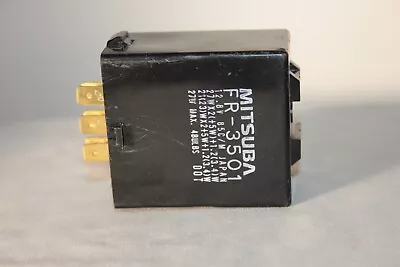 91-01 Honda Prelude 93-97 Del Sol Flasher Turn Signal Mitsuba FR-3501 RELAY • $54.90