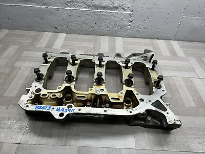 ✅2006-11 Honda Civic Si K20z3 2.ol Oem Rra Bare Engine Block Girdle Main Caps • $119.95