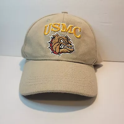 United States Marine Corps Hat With Bulldog Logo Adjustable • $9.23