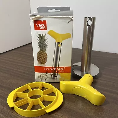 $9 • Buy Pineapple Slicer & Wedger. Vac U Vin