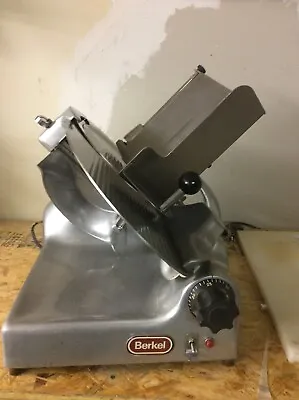 BERKEL  Commercial Meat & Cheese  Slicer Machine • $699