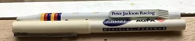 RARE Peter Jackson Racing And Agfa Pens • $20