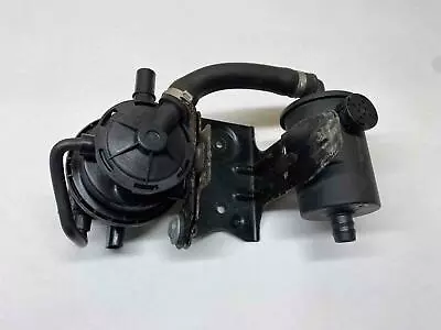 Charcoal Canister With Pump 1q0906200a 1q0906271a Audi A3 Vw Eos Gti Jetta 06-16 • $58.08