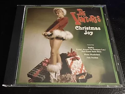 Christmas Joy CD - The Ventures Varese Sarabande 2002 GUC • $9