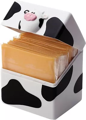 Joie Moo Moo Cheese Slice Holder Pod • $17.99