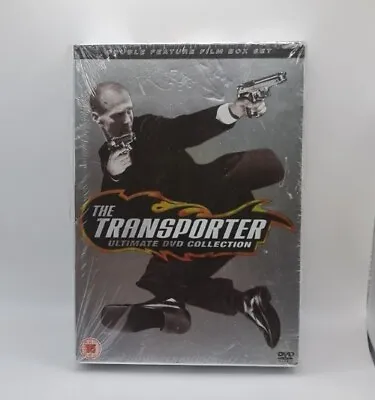 The Transporter/Transporter 2 (Box Set) (DVD 2006) • £4.99