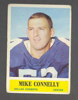 1964 Philadelphia Mike Connelly Card #45 • $2.99
