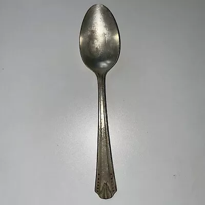 Oneida Vernon Silverplate Teaspoon 6  Circa 1931 Collector's Spoon Item • $6.39