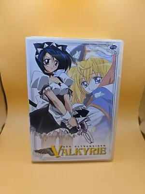 Ufo Ultramaiden Valkyrie Episodes 1-4 Dvd • $29.99