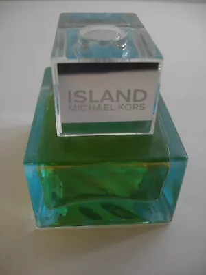 Island By Michael Kors Island Eau De Parfum Spray 1.7 Oz - New • $64