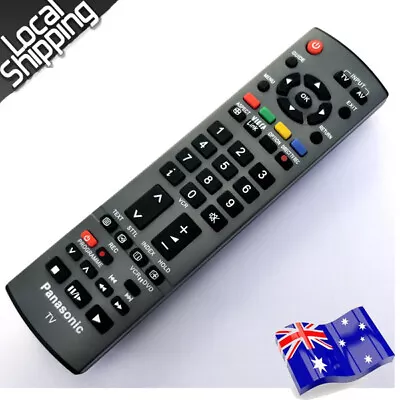 REPLACEMENT Remote Control FOR Panasonic TV LCD Plasma • $21