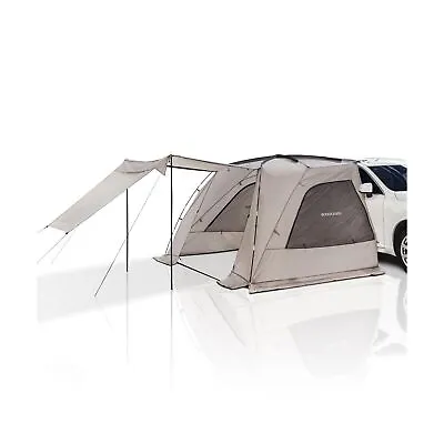 IDOOGEN A1 Car Awning Outdoor Tent For SUV/MPV/VanAchieve Canopy Waterproof ... • $218.71