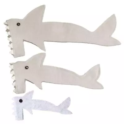 Bearded Dragons Shark Costume Harness Reptile Apparel Photo Gift For Lizard • $6.39