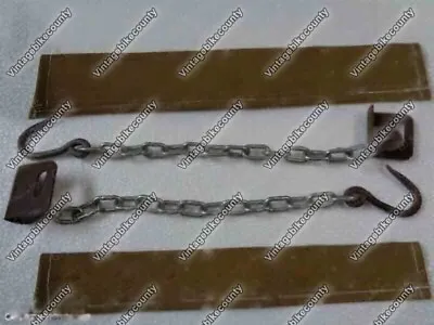 For Willys Jeep Trailer Safety Chain M100 M416 M101 M1101 Military Willys M151A2 • $76.99