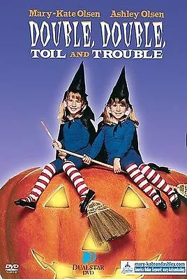 Double Double Toil And Trouble • $6.57