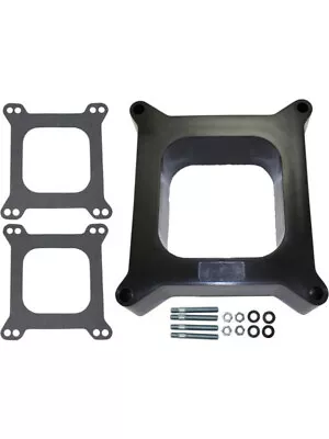 Specialty Products Company Carburetor Adapter 2 In Thick Open Carter AFB (9137) • $95.20