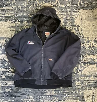 Universal Technical Institute (carharrt Type Fit Jacket) Size M/l • $70