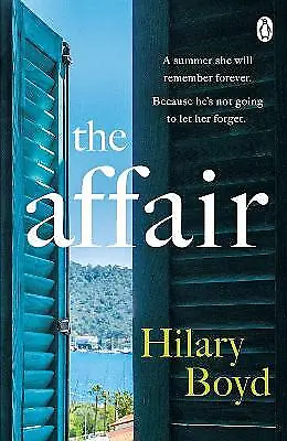 Boyd Hilary : The Affair: Escape To Lake Como With Thi FREE Shipping Save £s • £3.28