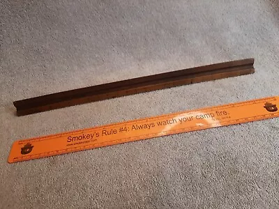 Vintage Ferd. Wagner Cincinnati Architect Triangular Scale Ruler Engineer • $3.99