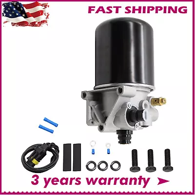 Air Dryer Ref R955300 85122949 R955315 For Volvo SS1200P Wabco Meritor Type • $94.77