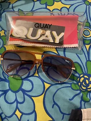 Quay High Key Mini Remixed 1212 Freepost Acc654 • $72.80