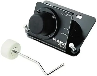 $258.36 • Buy Roland Kick Trigger KD-7 New In Box