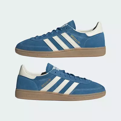 Adidas Originals Uk10 Handball Spezial Shoes Ig6194 Classic Inspire Trainers • £99