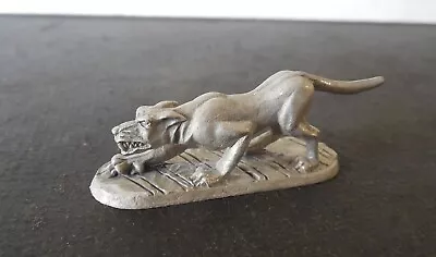 Hunting Cougar Puma Mountain Lion Big Cat Ral Partha 1990s Metal D&D Figure • $3