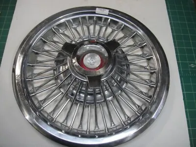 Ford 1964 Mercury Monterey Montclair Parklane Hubcap Wheelcover Spinner - 7115 • $199