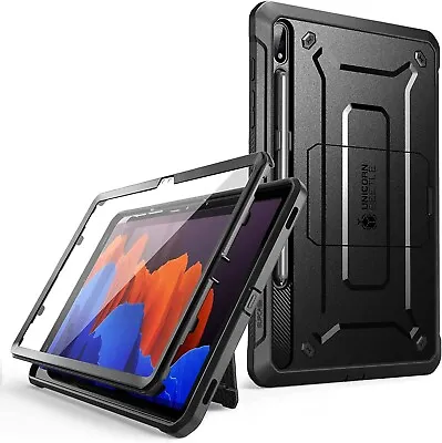 $89.99 • Buy Samsung Galaxy Tab S8 Ultra 14.6  (2022) Case, With Built-in Screen Protector