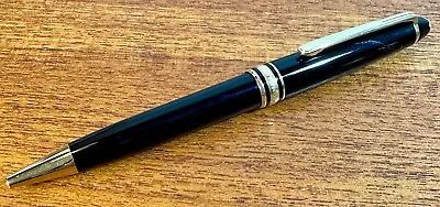 Montblanc Meisterstuck Black Ballpoint Pen (West Germany) • $130